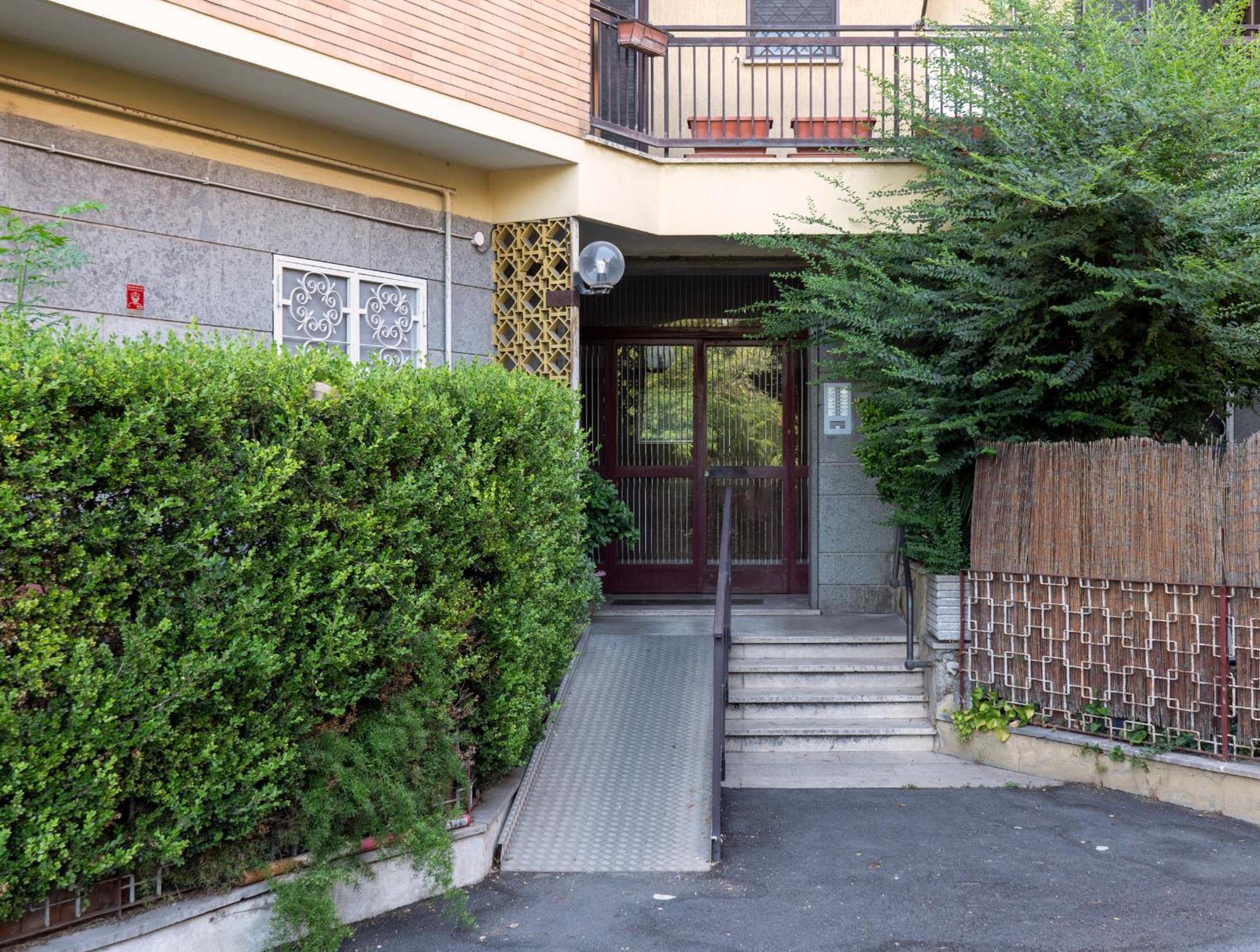 Appartamento Domus Didio Roma Esterno foto